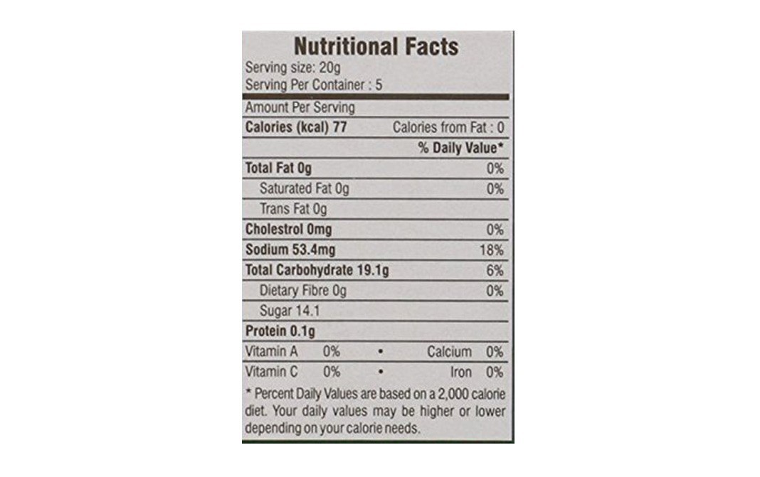 Five Star Caramel Pudding Vanilla Flavour   Box  100 grams